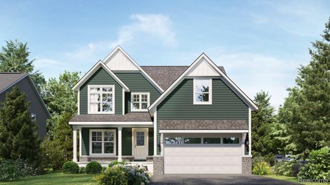 8834 Northern Avenue Plymouth Charter Township MI 48170