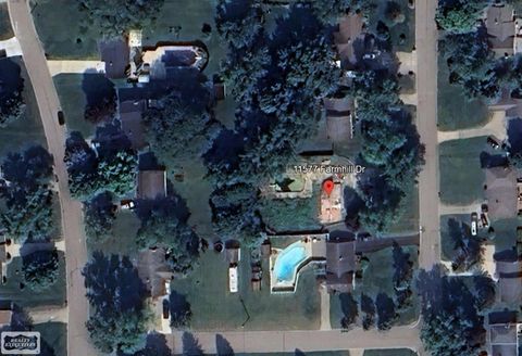 11577 Farmhill Drive Tyrone Township MI 48430