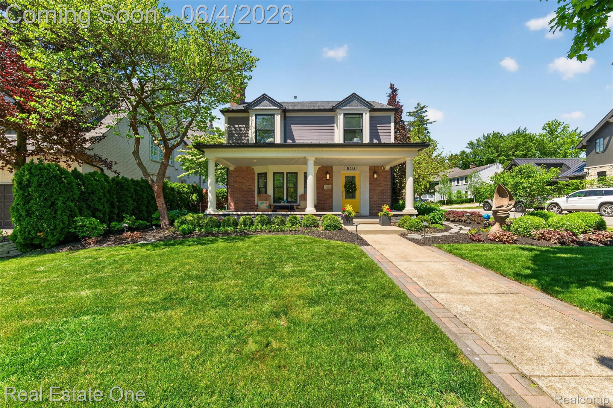 810 Harmon Street