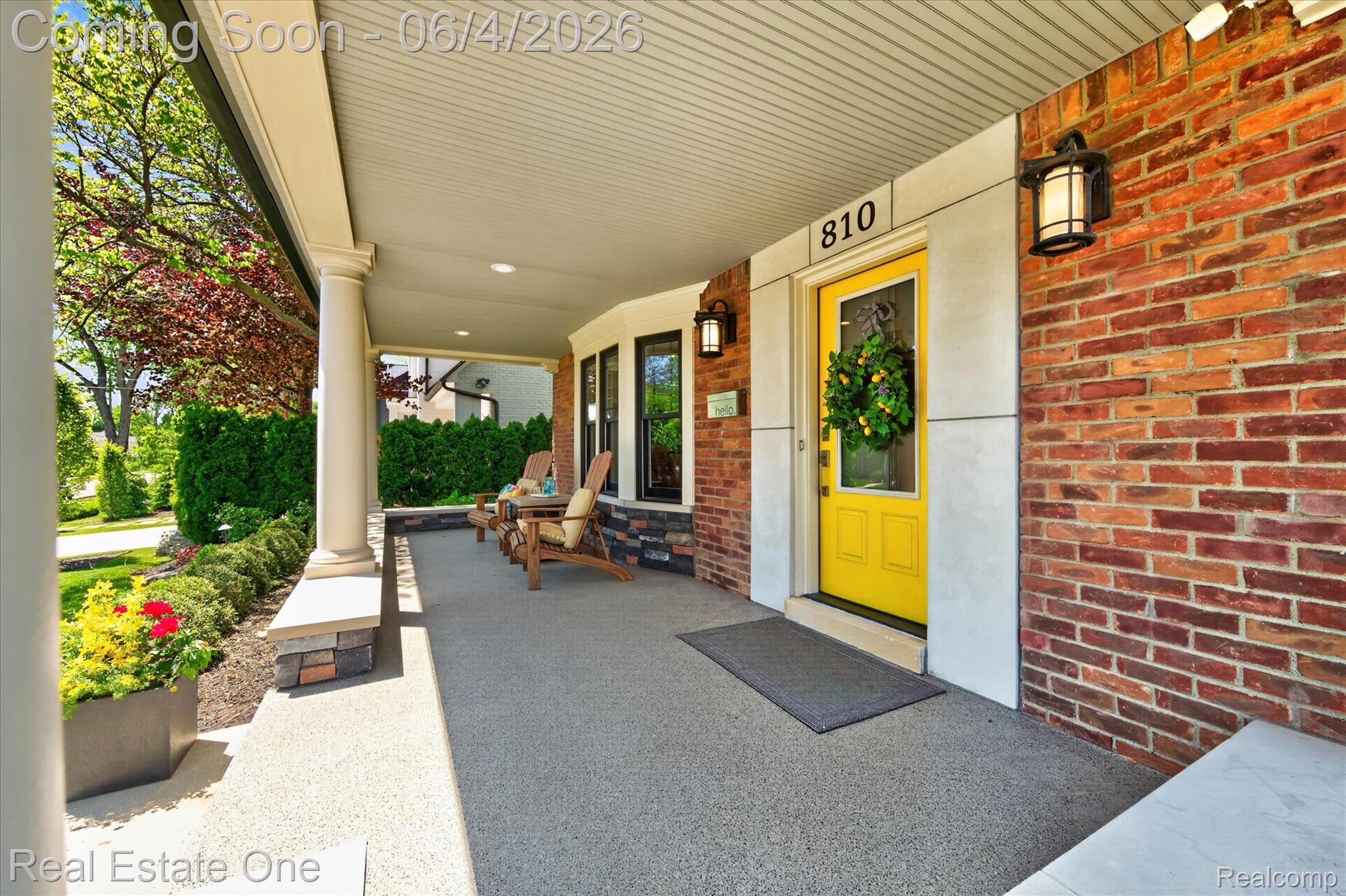 810 Harmon Street