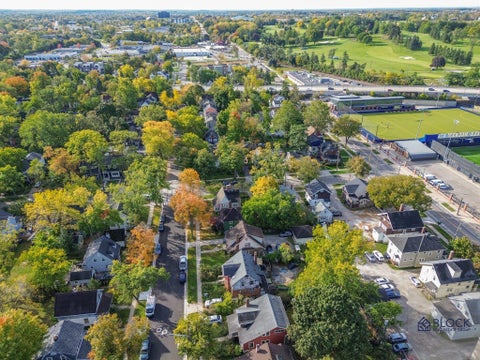 Tiny photo for 1334 White Street, Ann Arbor, MI 48104 (MLS # 81026054515)