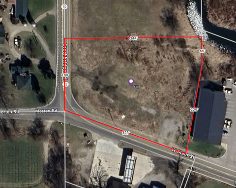 630 W MAIN Street Stockbridge Village MI 49285