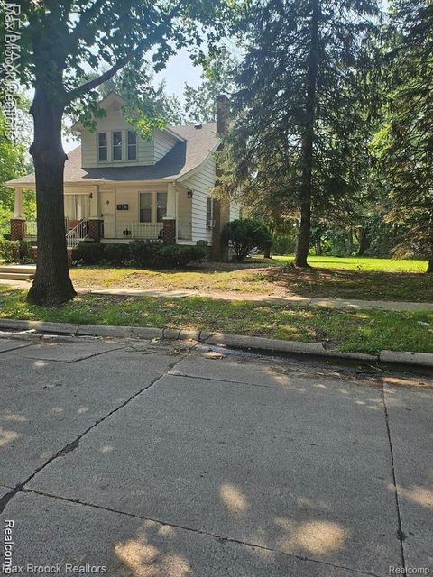 17951 Prospect Street Melvindale City MI 48122