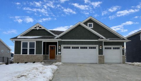 595 Birkdale   (MOH 44) Drive Howell City MI 48843