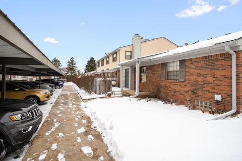 1921 Vine Way Drive 35 Canton Charter Township MI 48188