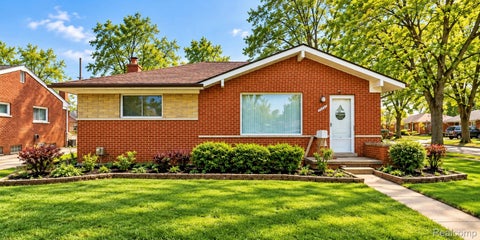 Photo of 28326 Alden Street, Madison Heights City, MI 48071 (MLS # 20261078007)