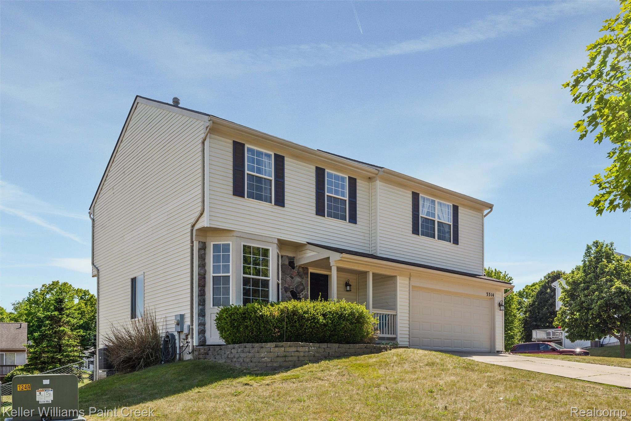 3314 Valley Rise Drive