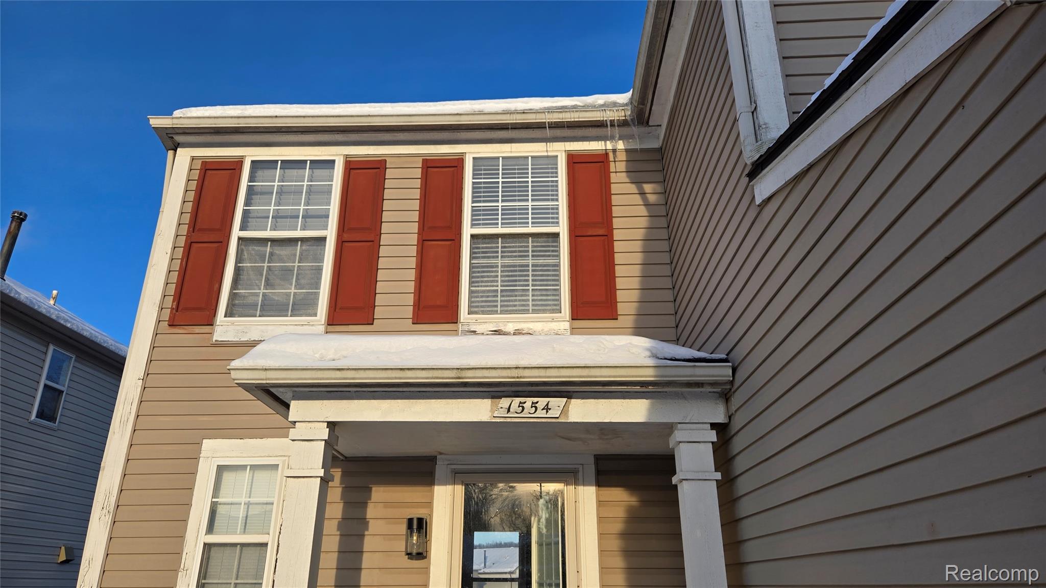 1554 Meadow Ridge Drive