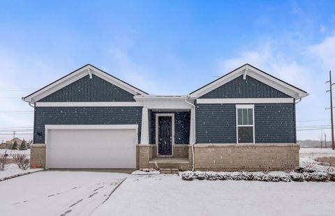20537 W Kilburn Drive Macomb Township MI 48044