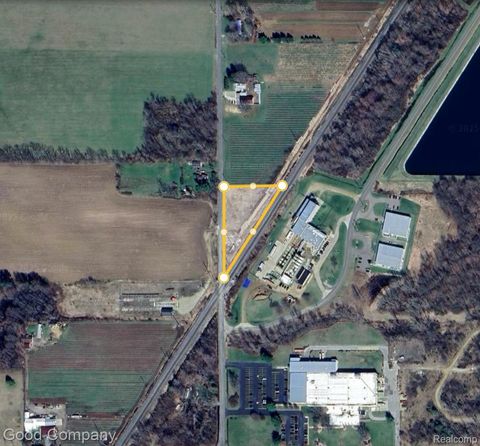 33011 60TH Street Bangor City MI 49013