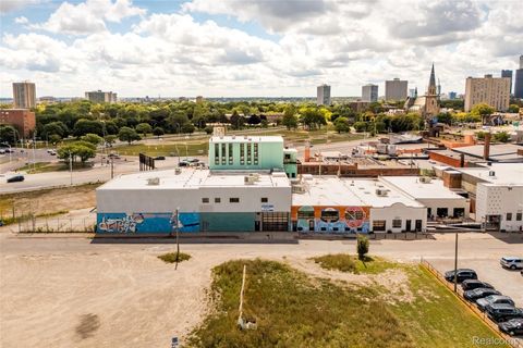 2000 Division Street Detroit City MI 48207