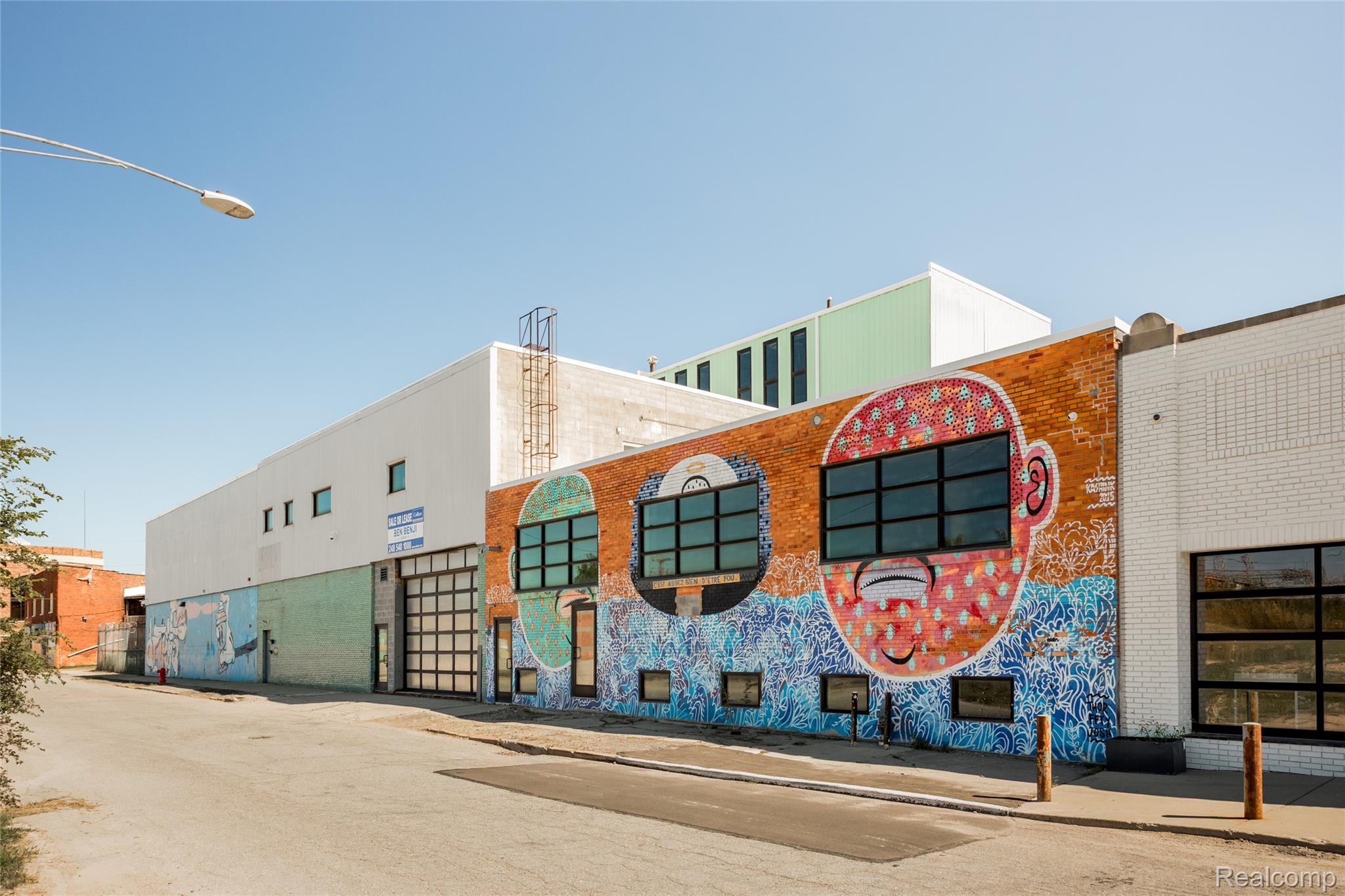 2000 Division Street