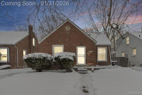 11475 Lakepointe Street Detroit City MI 48224