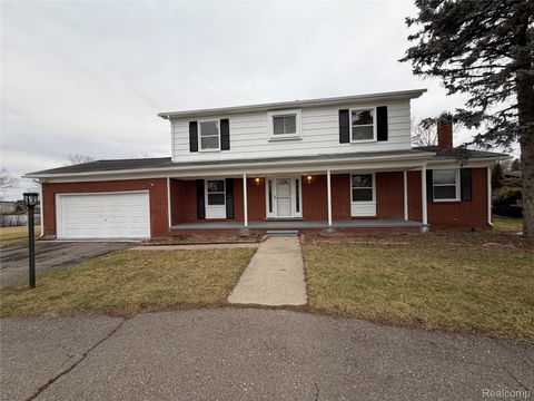 45669 Harmony Lane Van Buren Charter Township MI 48111