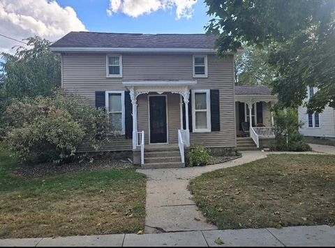 36 E Alden Street Coldwater City MI 49036