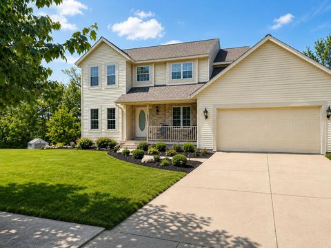 Photo of 1663 Coalcar Court SE, Kentwood City, MI 49508 (MLS # 65026025881)