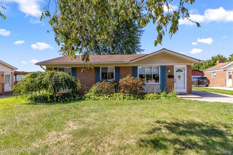Photo of 7085 London Court, Canton Charter Township, MI 48187 (MLS # 20251043330)