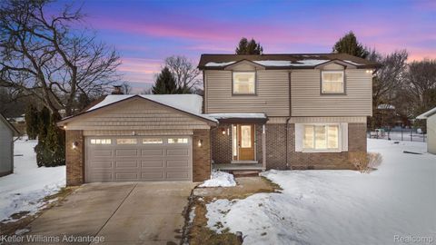 3801 Tara Drive Highland Charter Township MI 48356