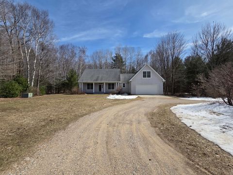 8378 Norconk Road Pleasanton Township MI 49614