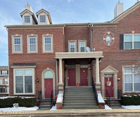 29294 Glen Oaks Boulevard W Farmington Hills City MI 48334