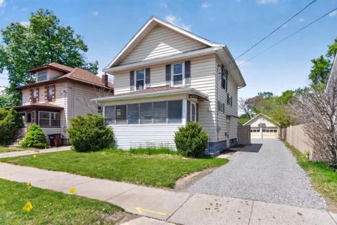 1002 W Ganson Street Jackson City MI 49202