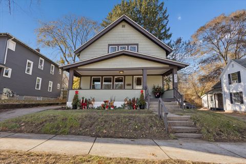 843 Clancy Avenue NE Grand Rapids City MI 49503