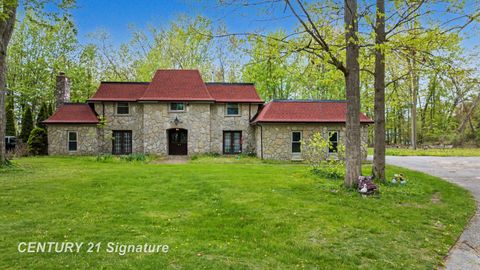 Photo of 3463 Highland Drive, Bangor Charter Township, MI 48706 (MLS # 61050207910)