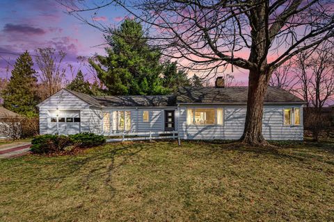 3784 Jennings Drive Comstock Charter Township MI 49048