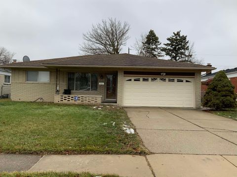 5039 Rockdale Court Sterling Heights City MI 48310