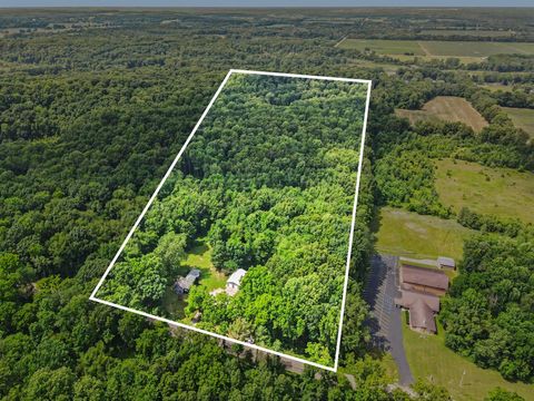 Photo of 15068 Millard Road, Fabius Township, MI 49093 (MLS # 68026034286)