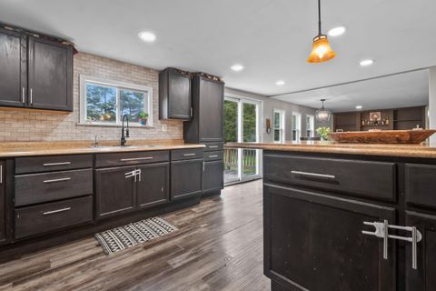 Tiny photo for 1240 E Hastings Lake Road, Scipio Township, MI 49250 (MLS # 53026023730)
