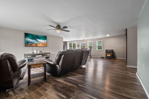 Tiny photo for 1240 E Hastings Lake Road, Scipio Township, MI 49250 (MLS # 53026023730)