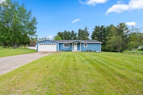 Tiny photo for 1240 E Hastings Lake Road, Scipio Township, MI 49250 (MLS # 53026023730)
