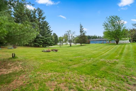 Tiny photo for 1240 E Hastings Lake Road, Scipio Township, MI 49250 (MLS # 53026023730)