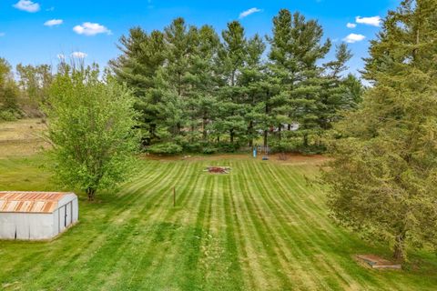 Tiny photo for 1240 E Hastings Lake Road, Scipio Township, MI 49250 (MLS # 53026023730)