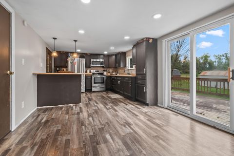 Tiny photo for 1240 E Hastings Lake Road, Scipio Township, MI 49250 (MLS # 53026023730)