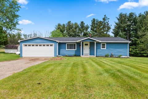 Tiny photo for 1240 E Hastings Lake Road, Scipio Township, MI 49250 (MLS # 53026023730)