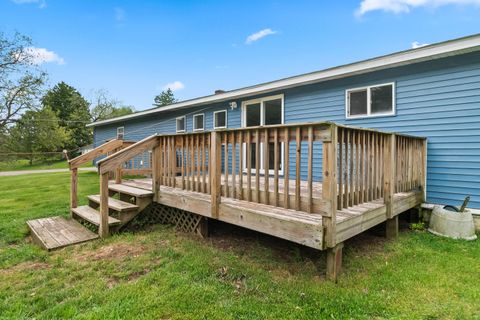 Tiny photo for 1240 E Hastings Lake Road, Scipio Township, MI 49250 (MLS # 53026023730)