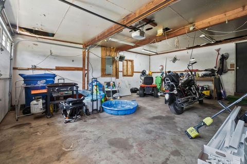 Tiny photo for 1240 E Hastings Lake Road, Scipio Township, MI 49250 (MLS # 53026023730)