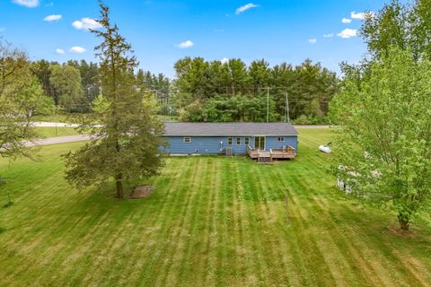 Tiny photo for 1240 E Hastings Lake Road, Scipio Township, MI 49250 (MLS # 53026023730)