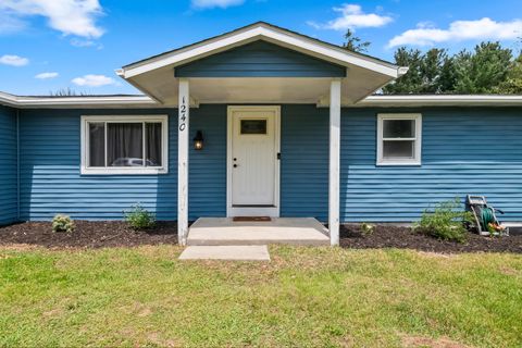 Tiny photo for 1240 E Hastings Lake Road, Scipio Township, MI 49250 (MLS # 53026023730)
