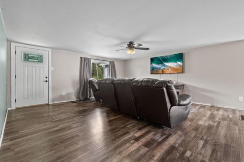 Tiny photo for 1240 E Hastings Lake Road, Scipio Township, MI 49250 (MLS # 53026023730)