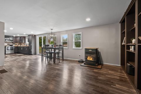 Tiny photo for 1240 E Hastings Lake Road, Scipio Township, MI 49250 (MLS # 53026023730)