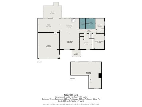 Tiny photo for 1240 E Hastings Lake Road, Scipio Township, MI 49250 (MLS # 53026023730)