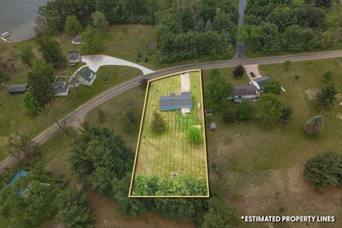 Tiny photo for 1240 E Hastings Lake Road, Scipio Township, MI 49250 (MLS # 53026023730)