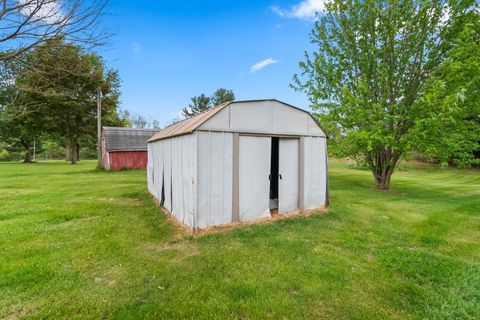 Tiny photo for 1240 E Hastings Lake Road, Scipio Township, MI 49250 (MLS # 53026023730)