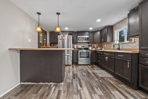Tiny photo for 1240 E Hastings Lake Road, Scipio Township, MI 49250 (MLS # 53026023730)
