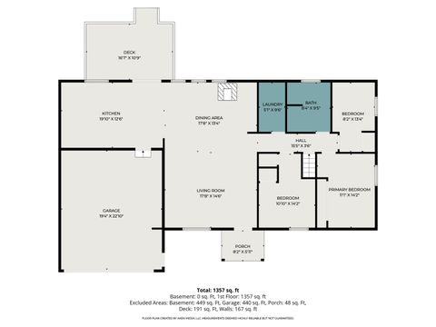 Tiny photo for 1240 E Hastings Lake Road, Scipio Township, MI 49250 (MLS # 53026023730)