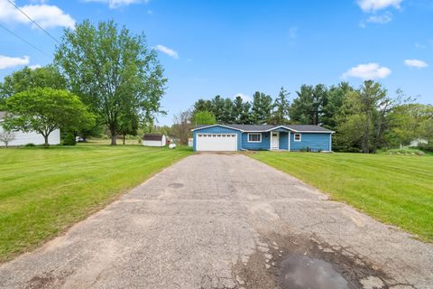 Tiny photo for 1240 E Hastings Lake Road, Scipio Township, MI 49250 (MLS # 53026023730)