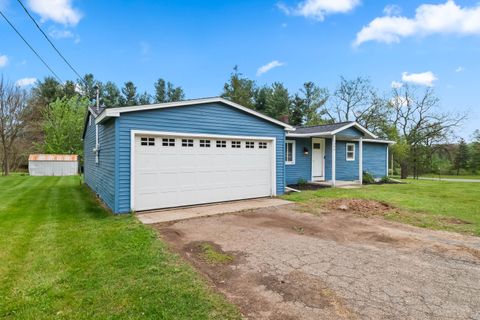 Tiny photo for 1240 E Hastings Lake Road, Scipio Township, MI 49250 (MLS # 53026023730)